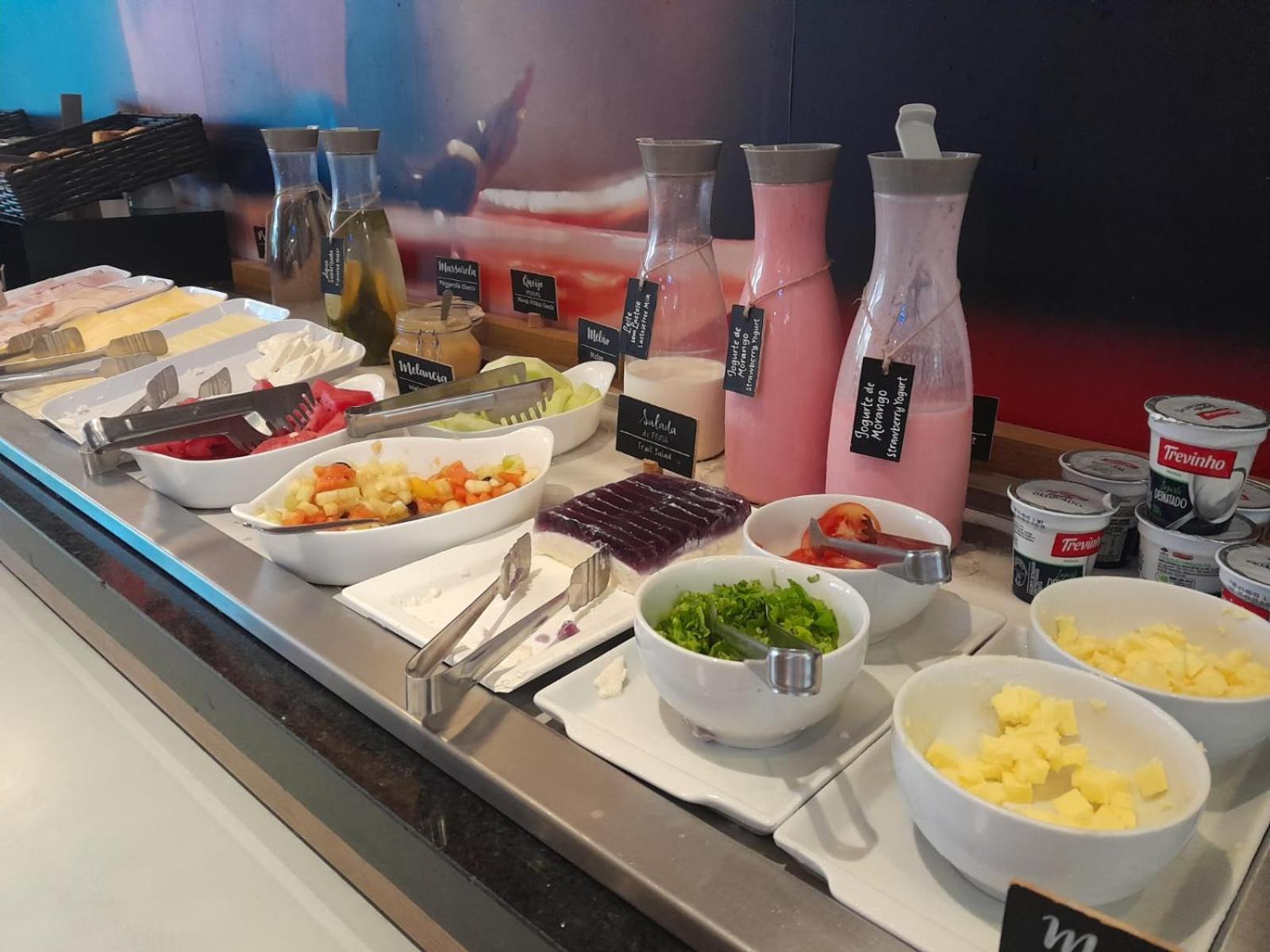 宜必思居兹佛拉酒店 尤西德福拉 外观 照片